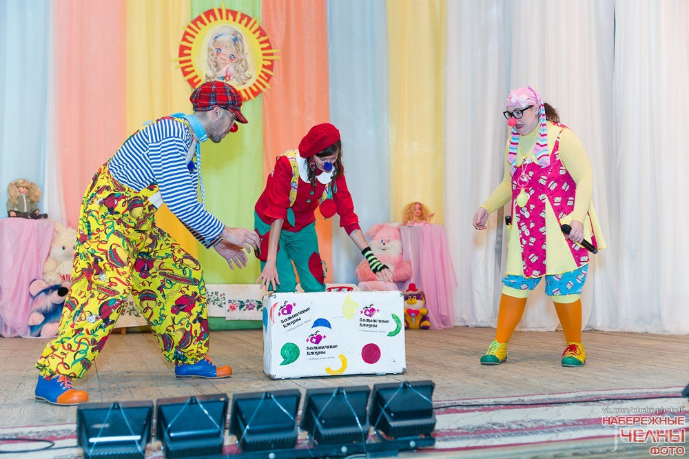 Фотография с Городской конкурс детского творчества «Национальная куколка» в Родник