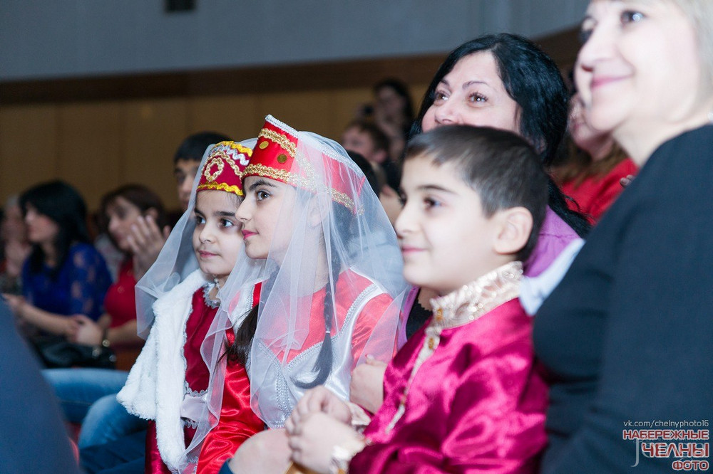 Фотография с Городской конкурс детского творчества «Национальная куколка» в Родник