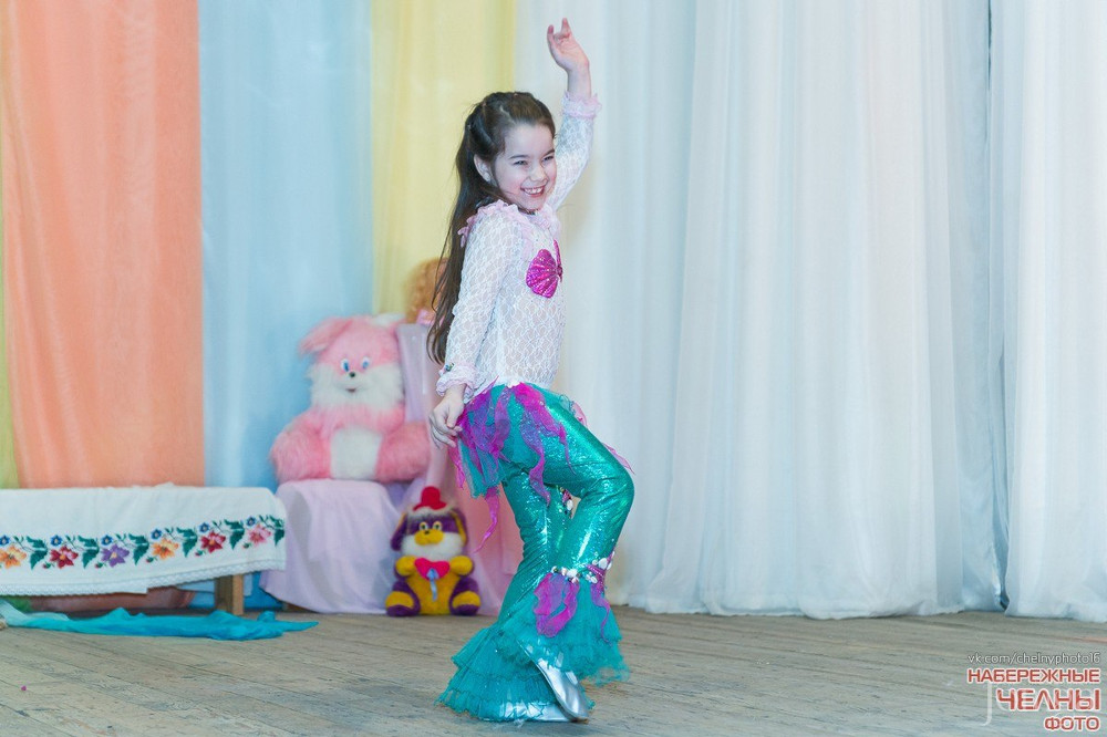 Фотография с Городской конкурс детского творчества «Национальная куколка» в Родник