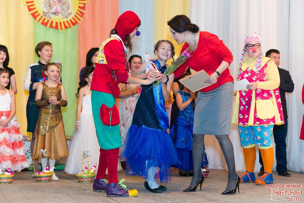 Фотография с Городской конкурс детского творчества «Национальная куколка» в Родник