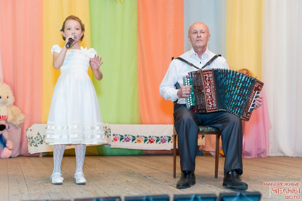 Фотография с Городской конкурс детского творчества «Национальная куколка» в Родник