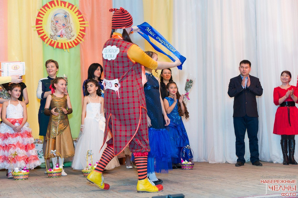 Фотография с Городской конкурс детского творчества «Национальная куколка» в Родник