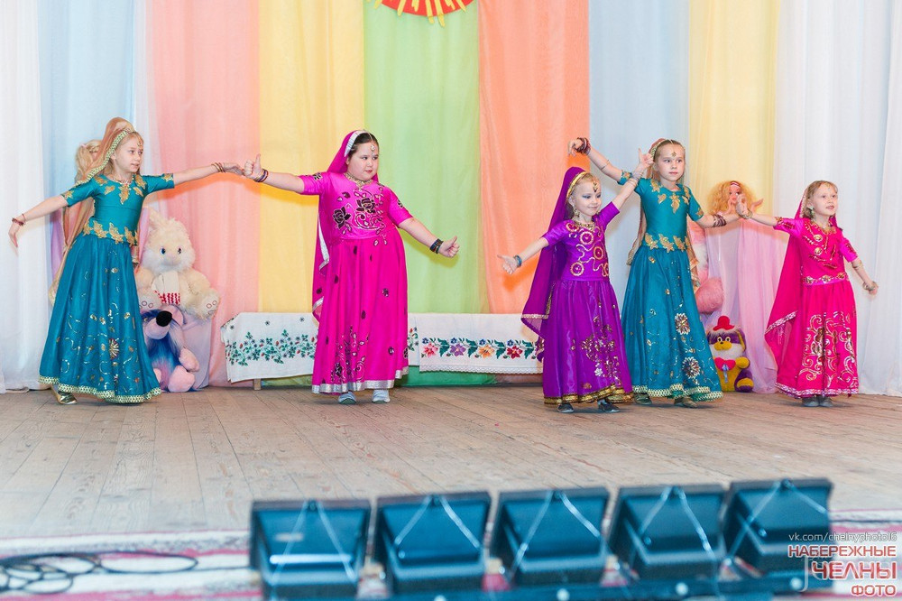 Фотография с Городской конкурс детского творчества «Национальная куколка» в Родник