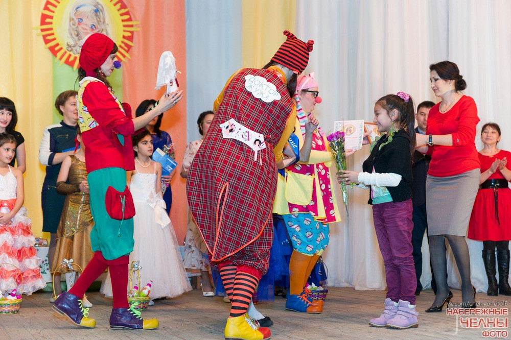 Фотография с Городской конкурс детского творчества «Национальная куколка» в Родник