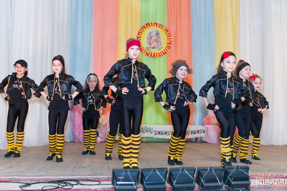 Фотография с Городской конкурс детского творчества «Национальная куколка» в Родник