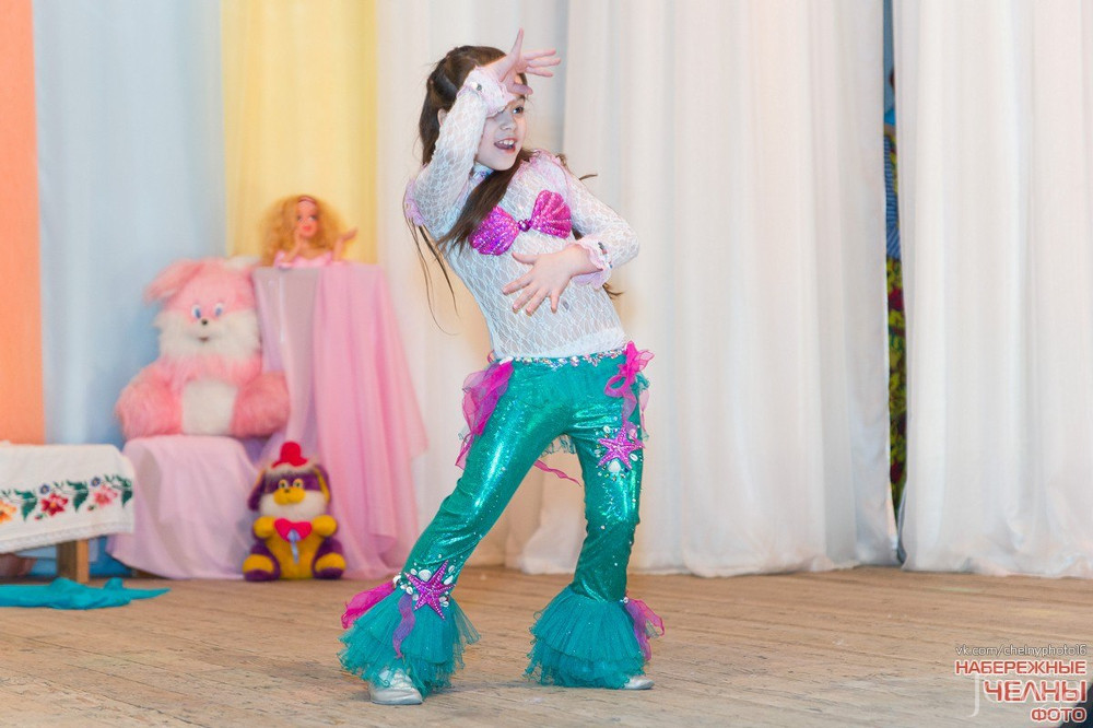 Фотография с Городской конкурс детского творчества «Национальная куколка» в Родник