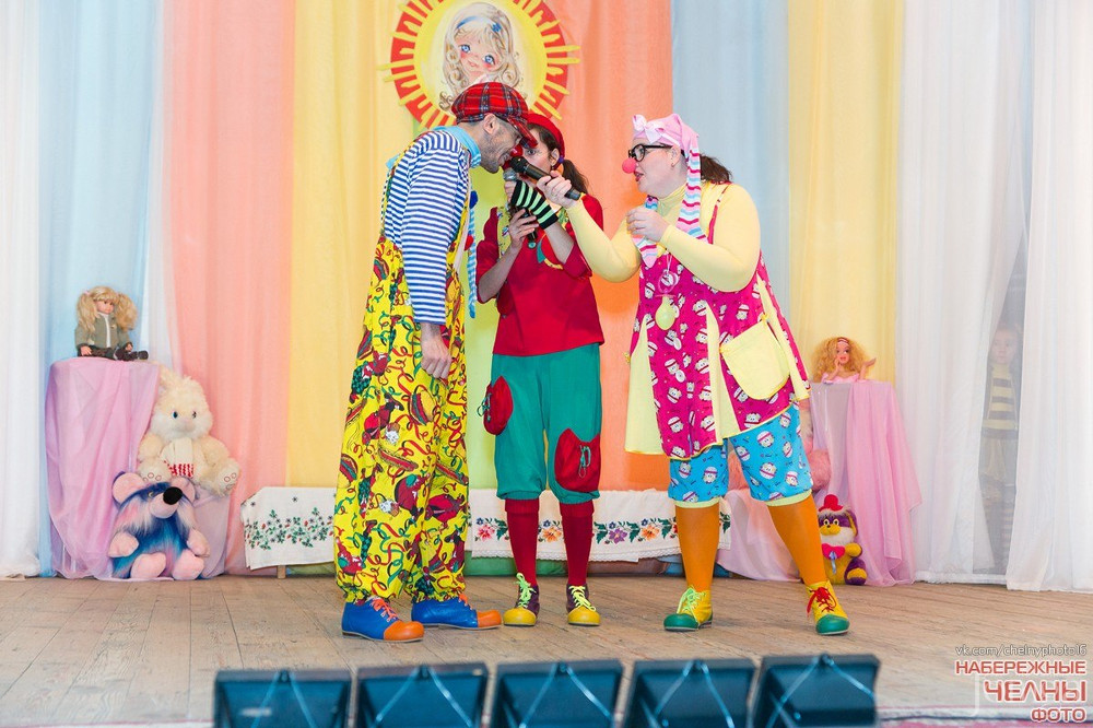 Фотография с Городской конкурс детского творчества «Национальная куколка» в Родник