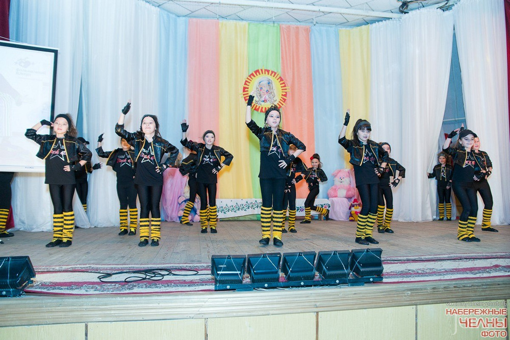 Фотография с Городской конкурс детского творчества «Национальная куколка» в Родник