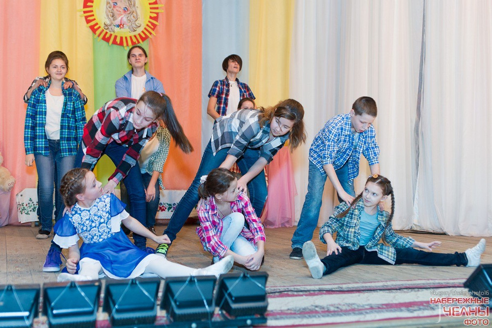 Фотография с Городской конкурс детского творчества «Национальная куколка» в Родник