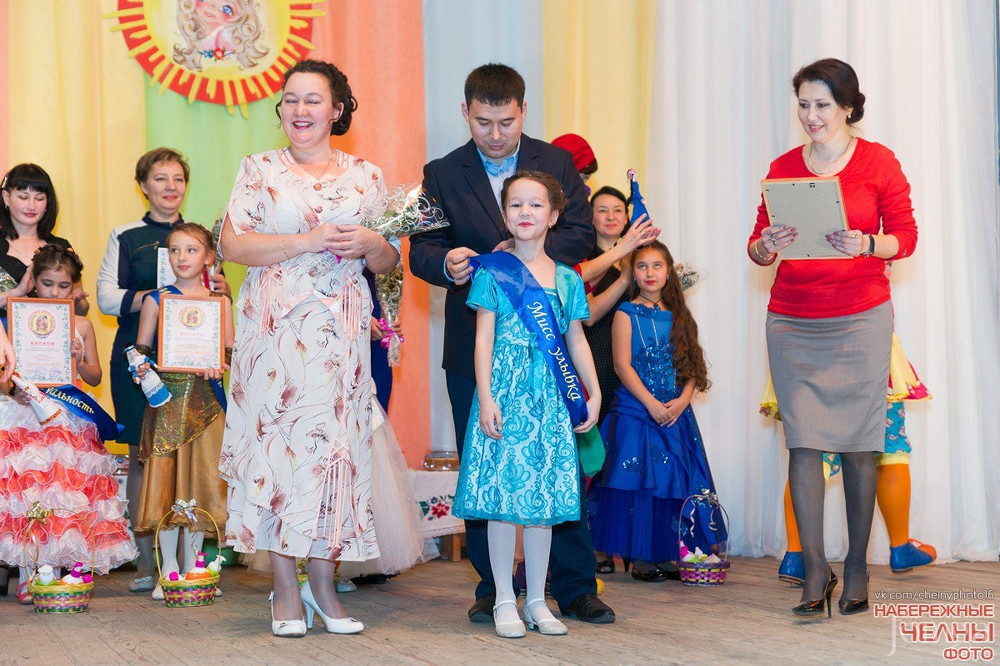 Фотография с Городской конкурс детского творчества «Национальная куколка» в Родник