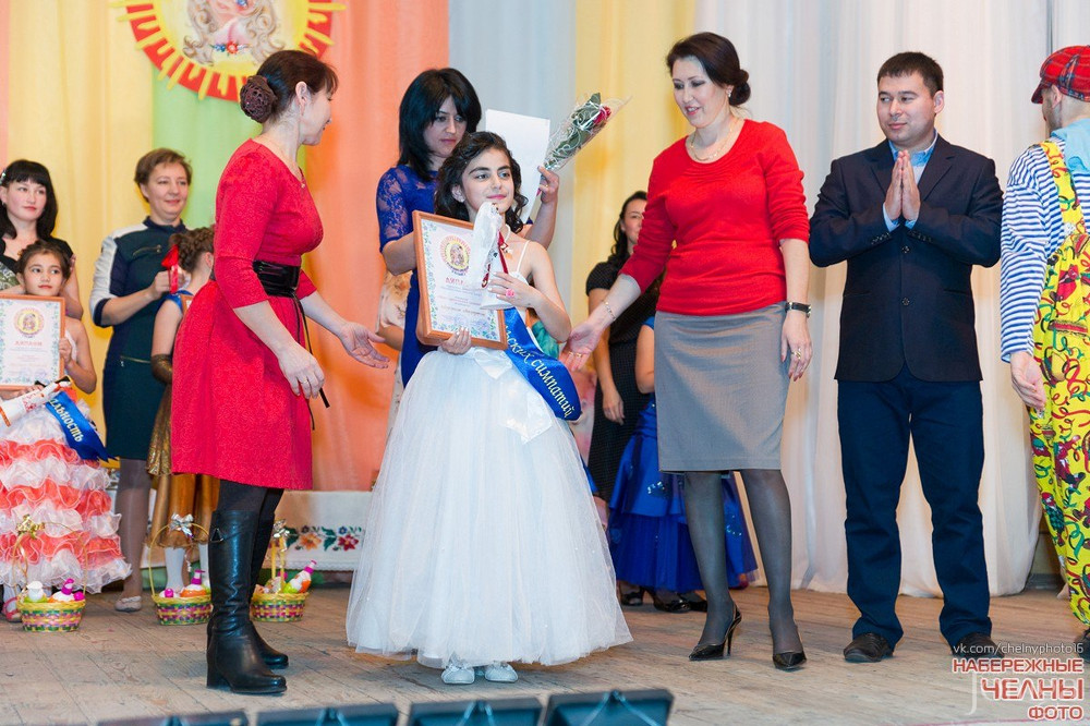 Фотография с Городской конкурс детского творчества «Национальная куколка» в Родник