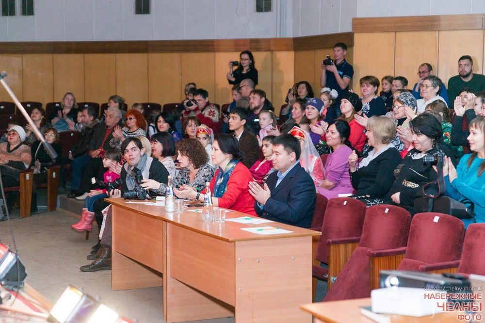 Фотография с Городской конкурс детского творчества «Национальная куколка» в Родник
