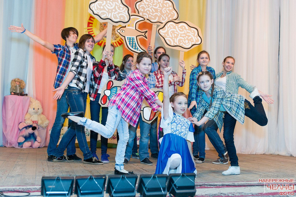 Фотография с Городской конкурс детского творчества «Национальная куколка» в Родник