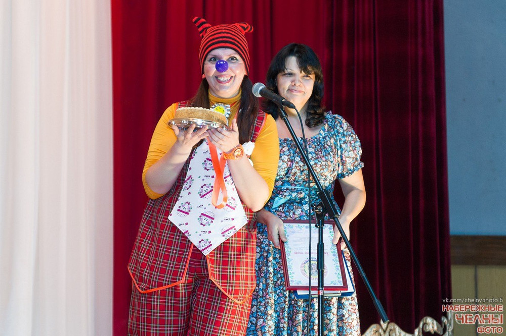 Фотография с Городской конкурс детского творчества «Национальная куколка» в Родник