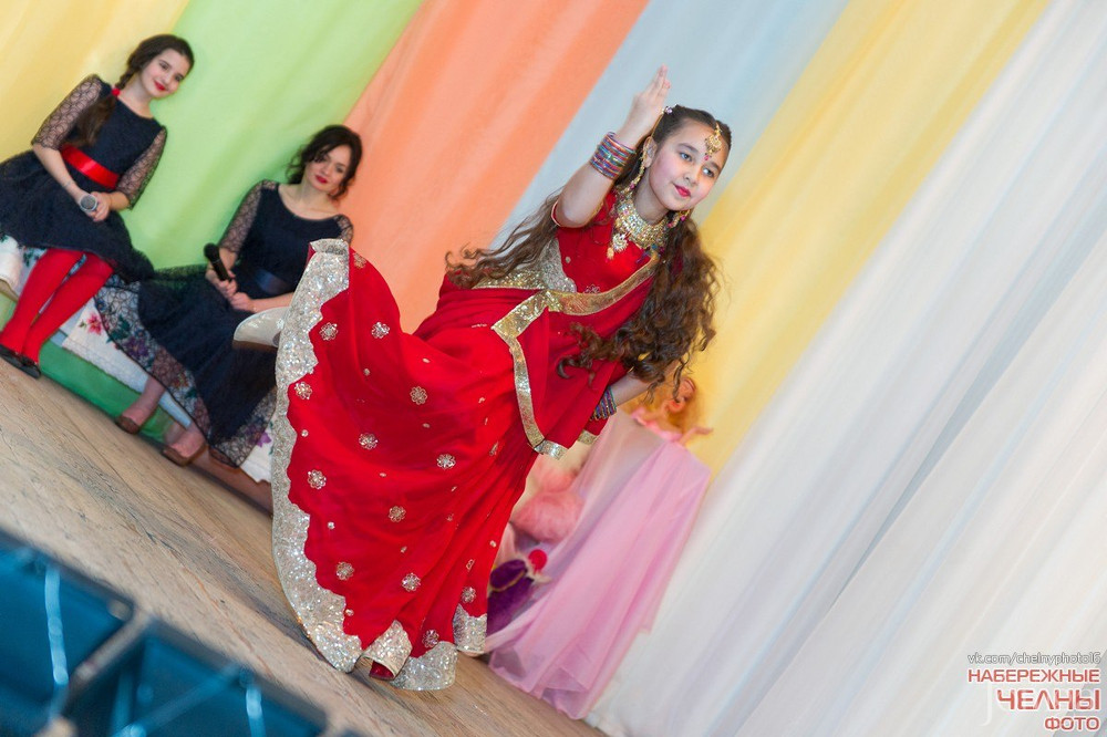 Фотография с Городской конкурс детского творчества «Национальная куколка» в Родник