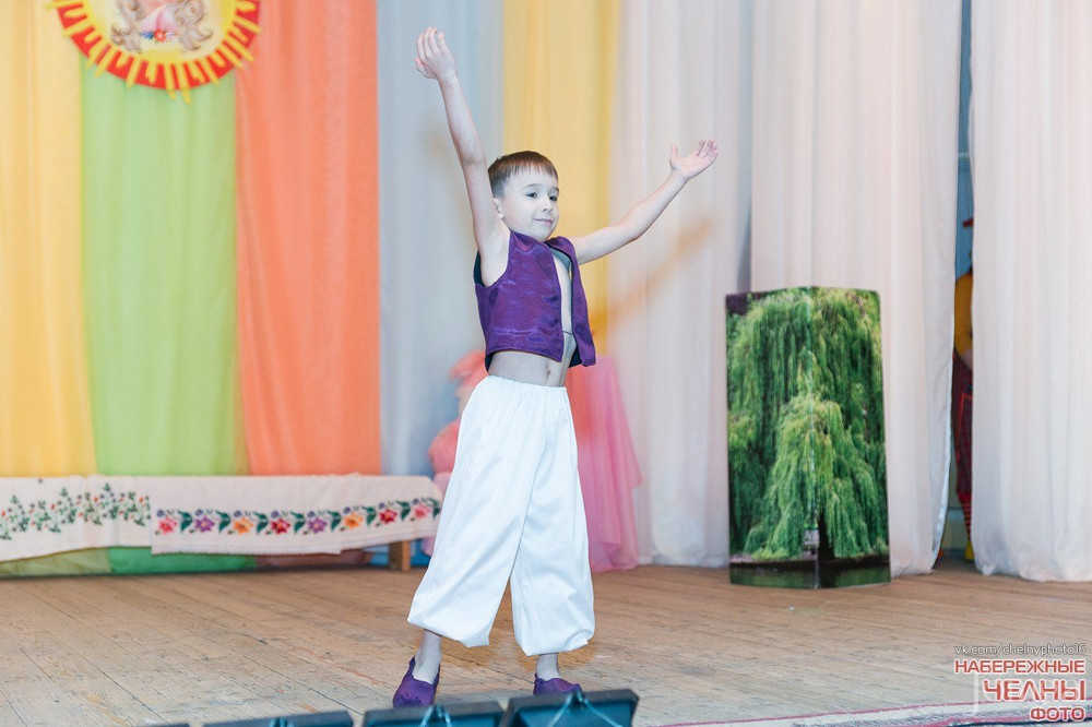 Фотография с Городской конкурс детского творчества «Национальная куколка» в Родник