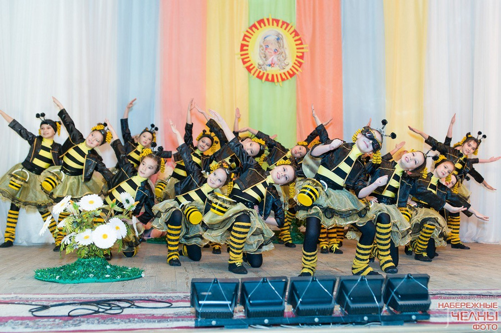 Фотография с Городской конкурс детского творчества «Национальная куколка» в Родник