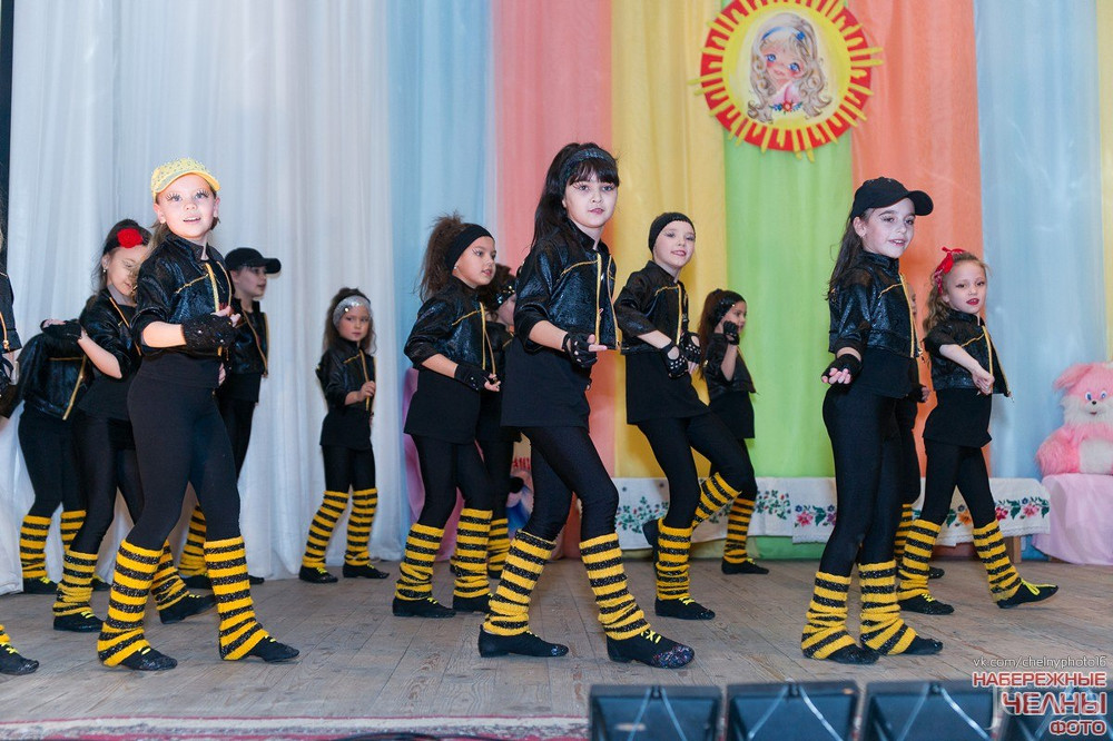 Фотография с Городской конкурс детского творчества «Национальная куколка» в Родник