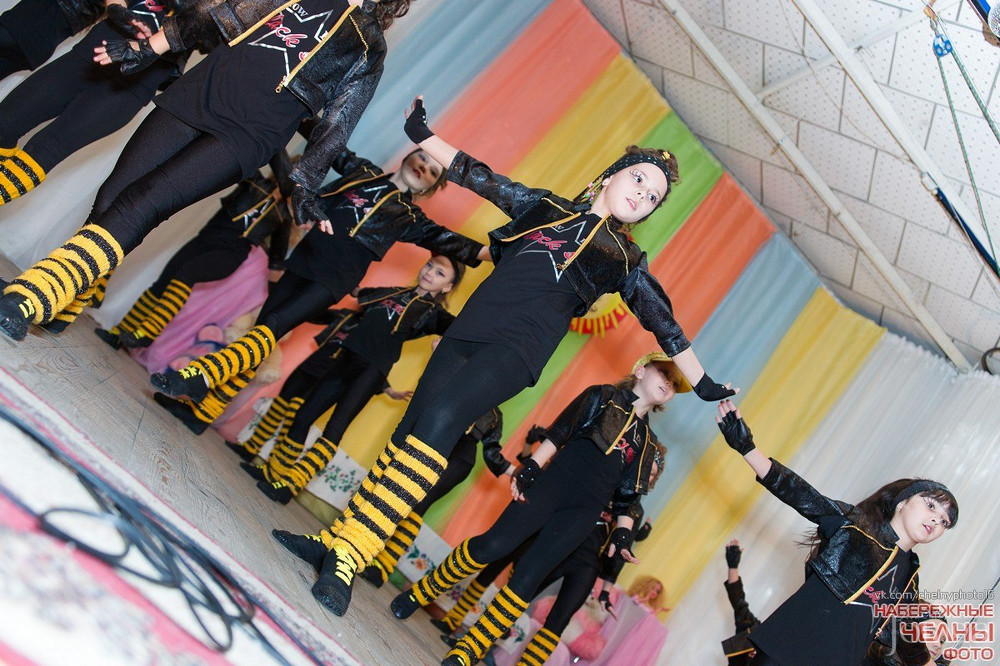 Фотография с Городской конкурс детского творчества «Национальная куколка» в Родник