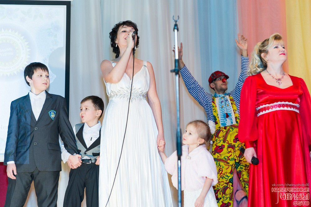 Фотография с Городской конкурс детского творчества «Национальная куколка» в Родник