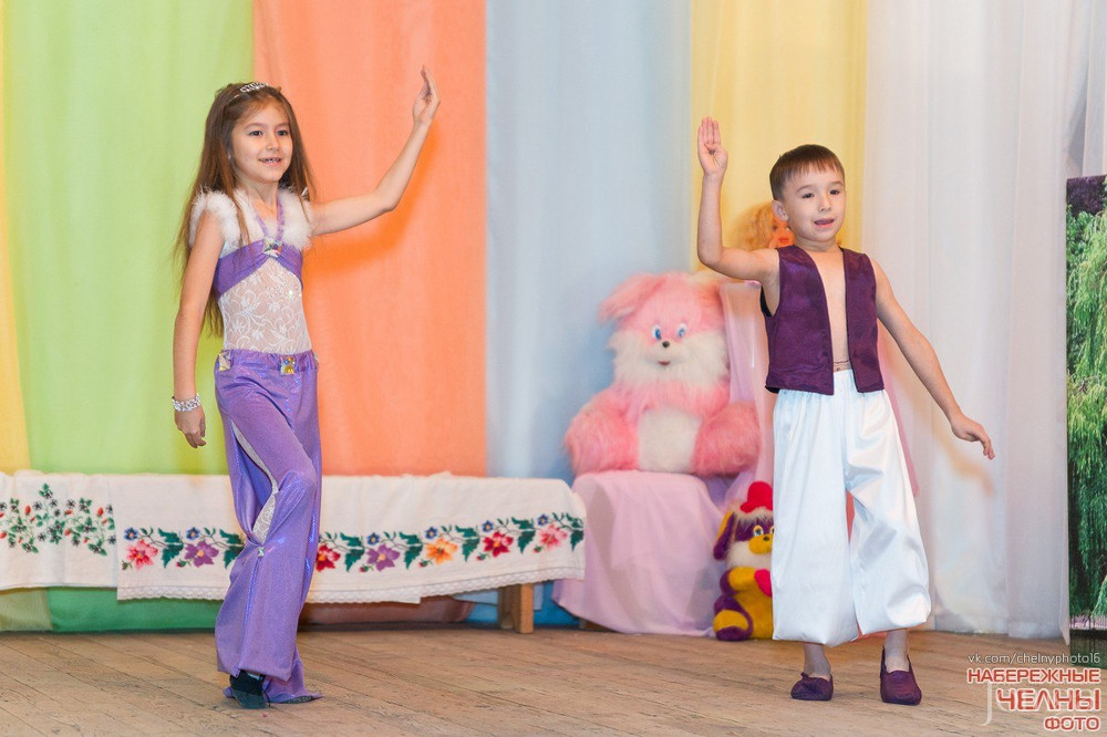 Фотография с Городской конкурс детского творчества «Национальная куколка» в Родник