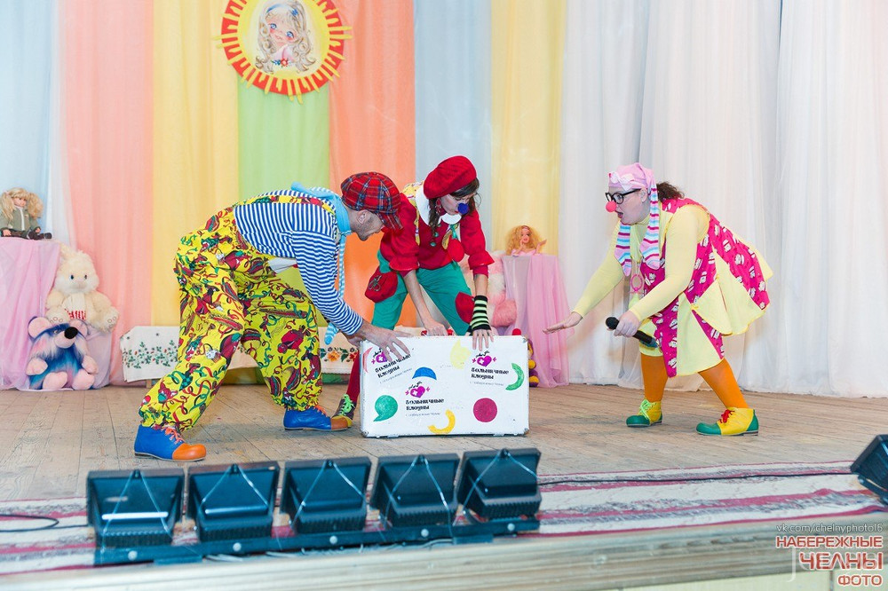 Фотография с Городской конкурс детского творчества «Национальная куколка» в Родник