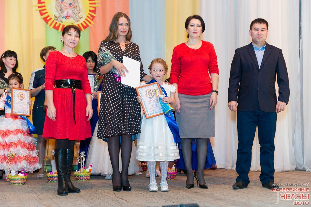 Фотография с Городской конкурс детского творчества «Национальная куколка» в Родник