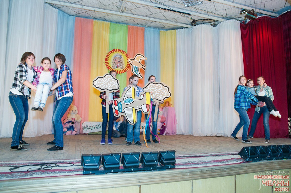 Фотография с Городской конкурс детского творчества «Национальная куколка» в Родник