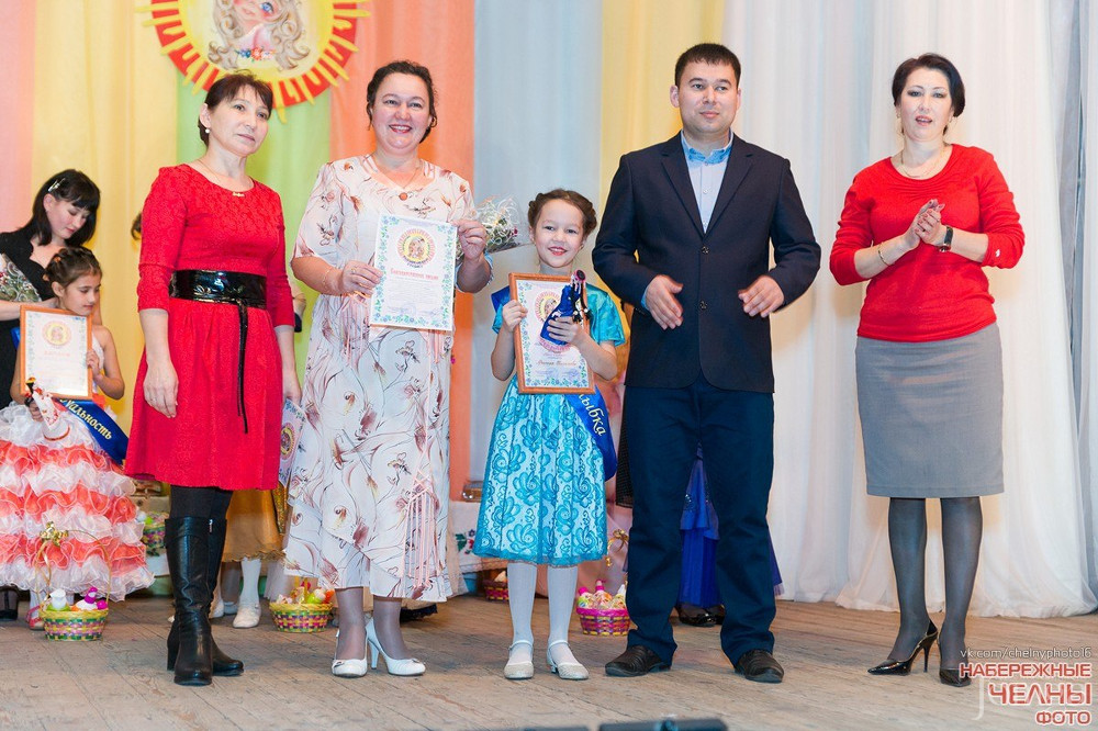 Фотография с Городской конкурс детского творчества «Национальная куколка» в Родник