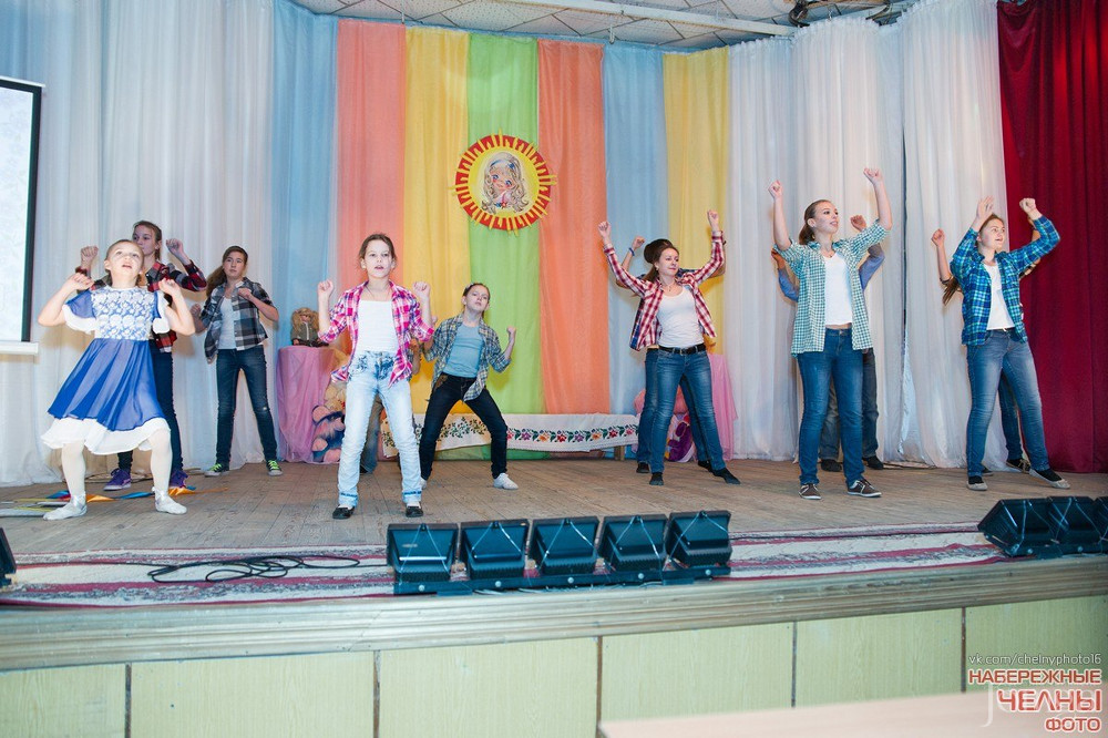 Фотография с Городской конкурс детского творчества «Национальная куколка» в Родник