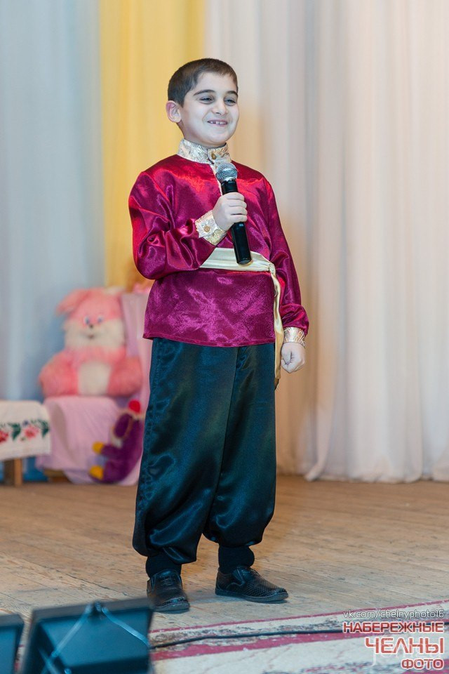 Фотография с Городской конкурс детского творчества «Национальная куколка» в Родник