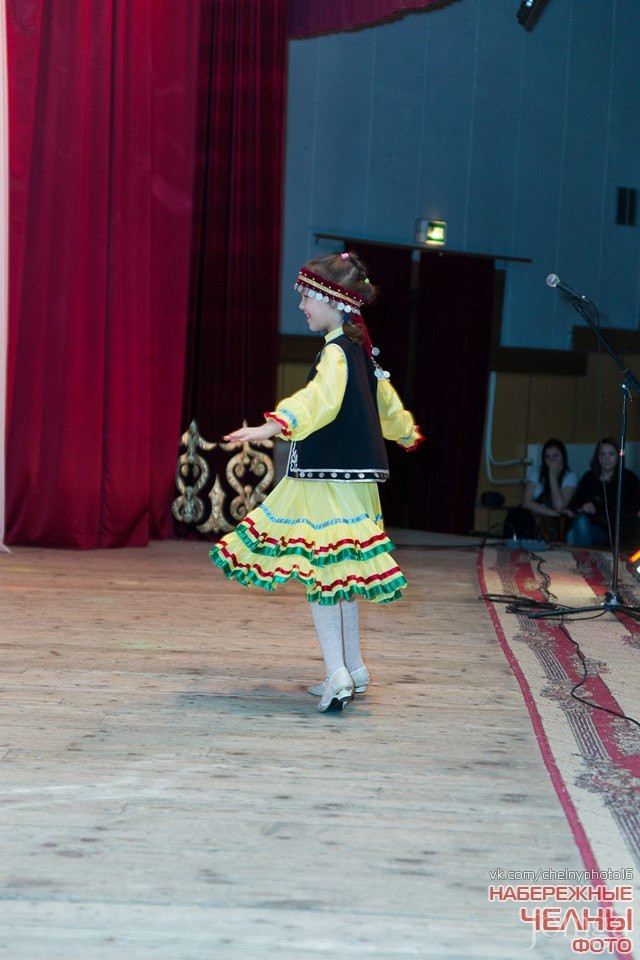Фотография с Городской конкурс детского творчества «Национальная куколка» в Родник