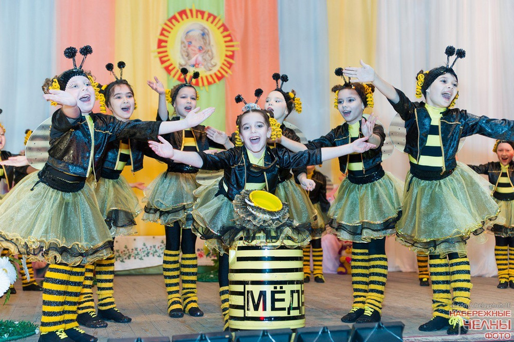 Фотография с Городской конкурс детского творчества «Национальная куколка» в Родник