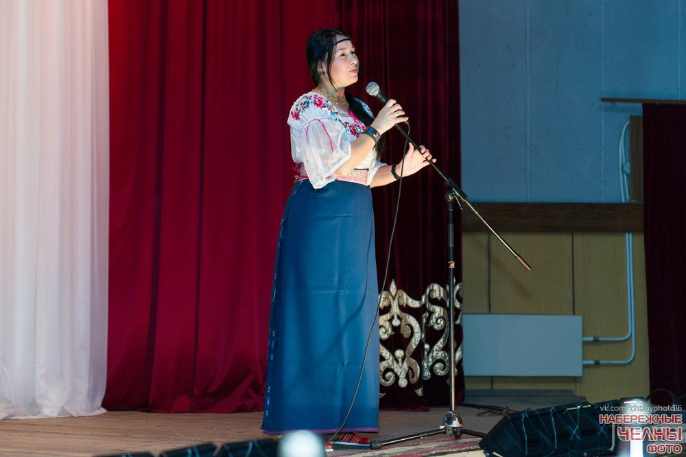 Фотография с Городской конкурс детского творчества «Национальная куколка» в Родник