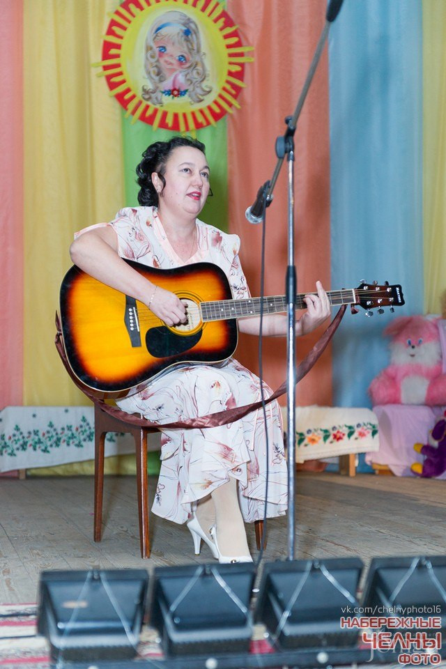 Фотография с Городской конкурс детского творчества «Национальная куколка» в Родник