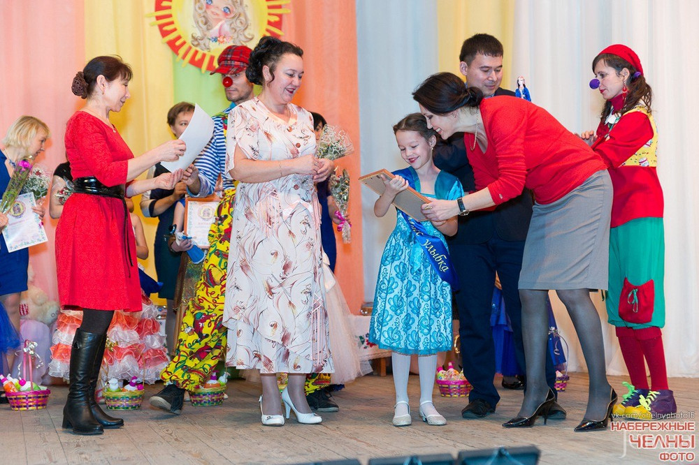 Фотография с Городской конкурс детского творчества «Национальная куколка» в Родник