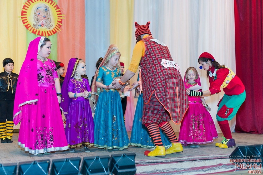 Фотография с Городской конкурс детского творчества «Национальная куколка» в Родник
