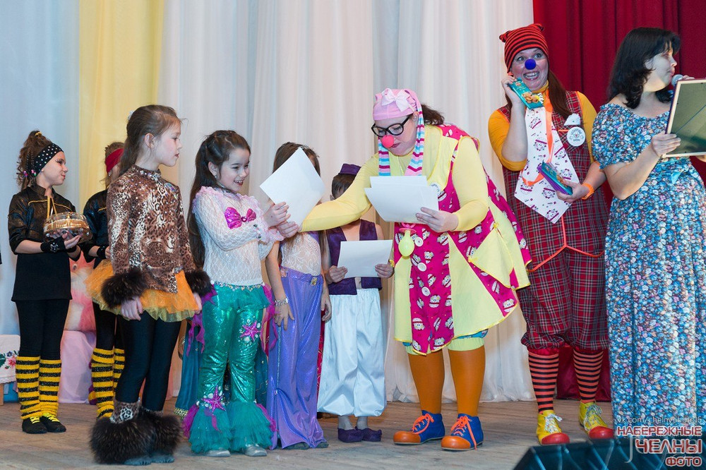 Фотография с Городской конкурс детского творчества «Национальная куколка» в Родник