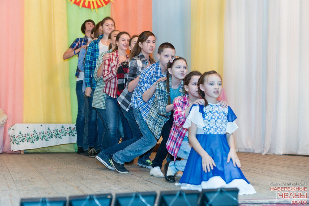 Фотография с Городской конкурс детского творчества «Национальная куколка» в Родник