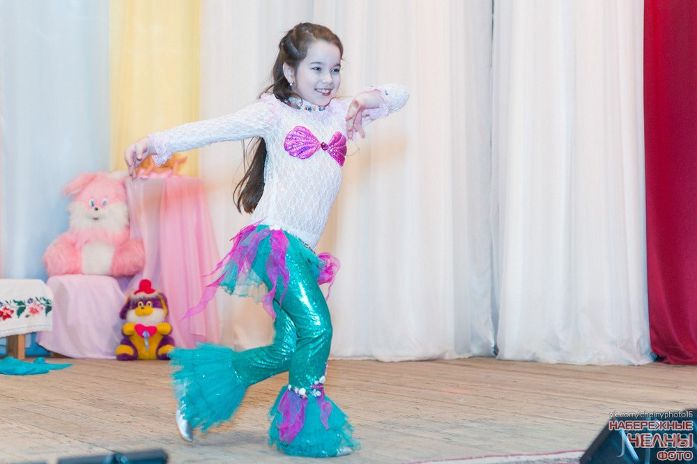 Фотография с Городской конкурс детского творчества «Национальная куколка» в Родник