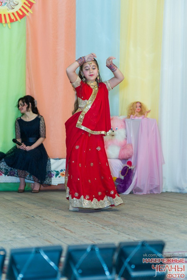 Фотография с Городской конкурс детского творчества «Национальная куколка» в Родник