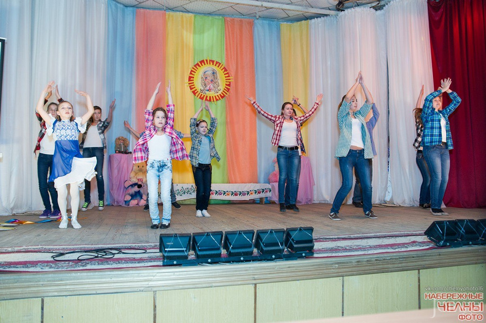 Фотография с Городской конкурс детского творчества «Национальная куколка» в Родник