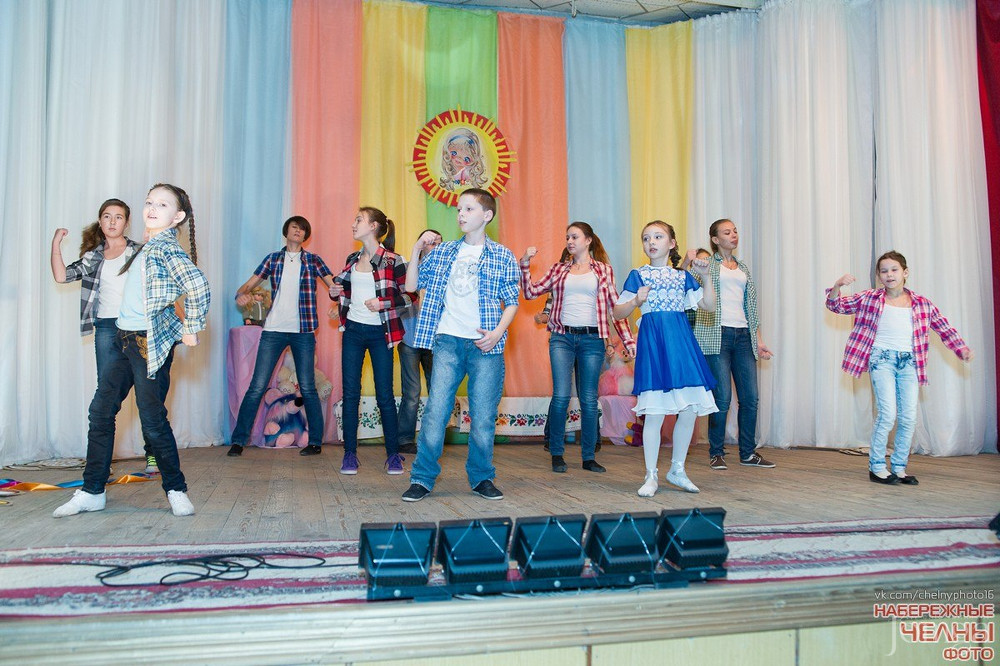 Фотография с Городской конкурс детского творчества «Национальная куколка» в Родник