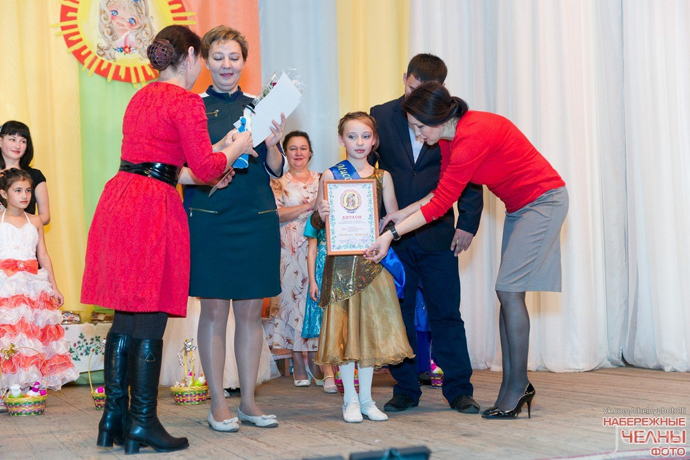 Фотография с Городской конкурс детского творчества «Национальная куколка» в Родник