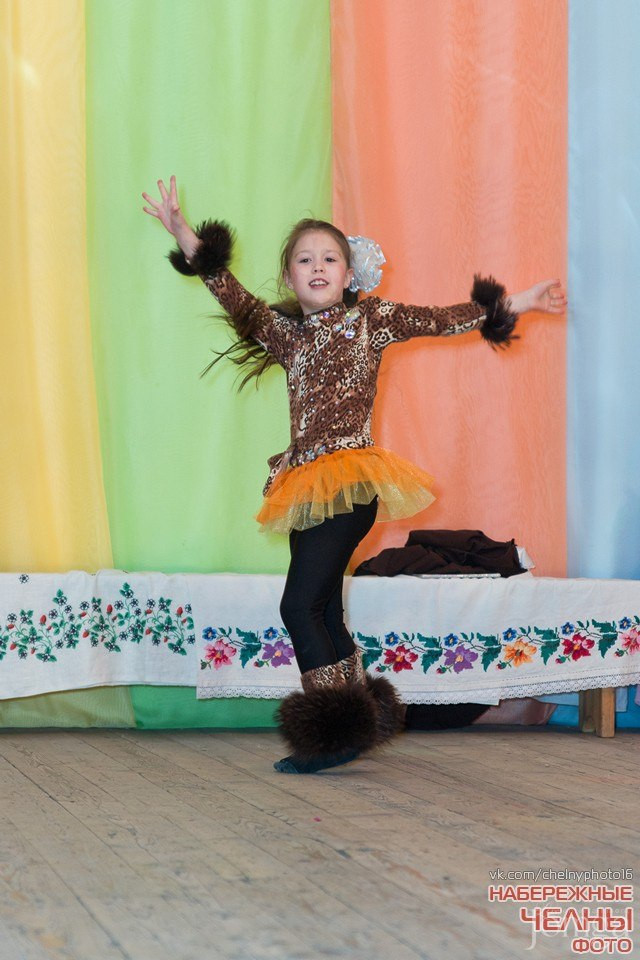 Фотография с Городской конкурс детского творчества «Национальная куколка» в Родник