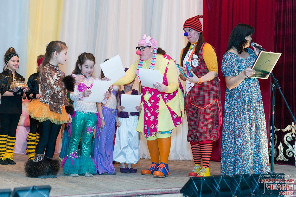 Фотография с Городской конкурс детского творчества «Национальная куколка» в Родник