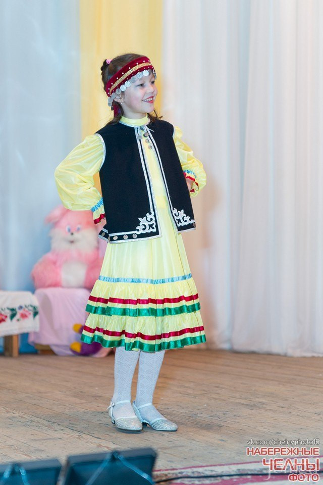 Фотография с Городской конкурс детского творчества «Национальная куколка» в Родник