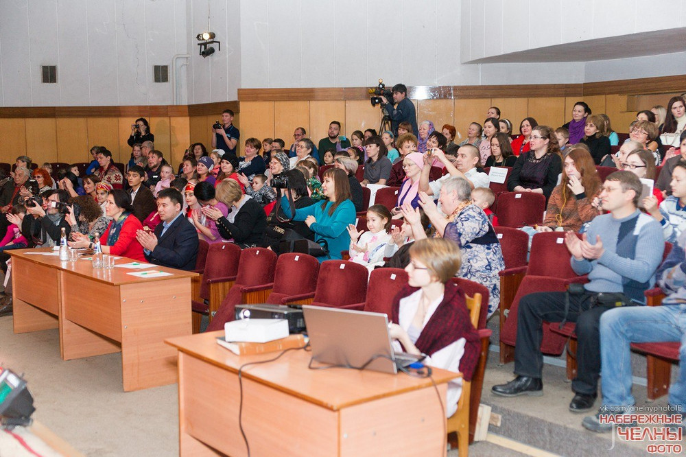 Фотография с Городской конкурс детского творчества «Национальная куколка» в Родник