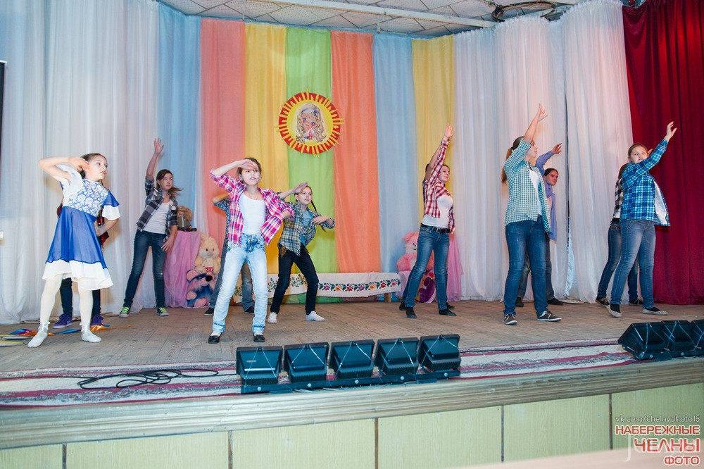 Фотография с Городской конкурс детского творчества «Национальная куколка» в Родник