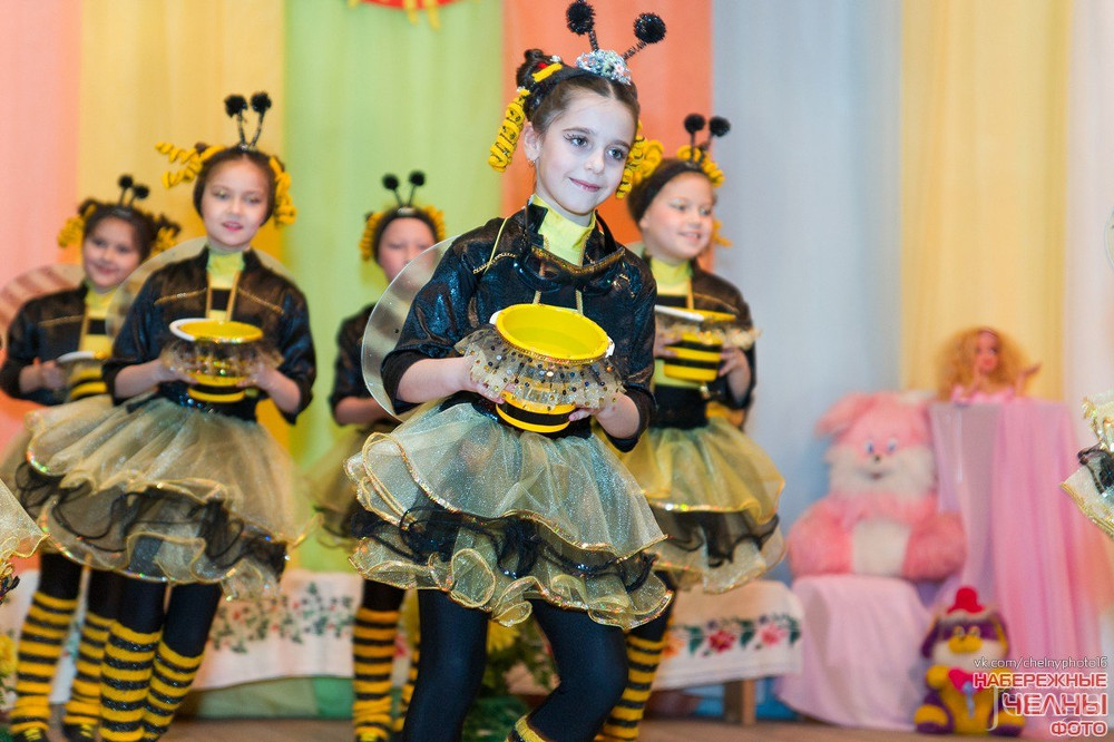 Фотография с Городской конкурс детского творчества «Национальная куколка» в Родник